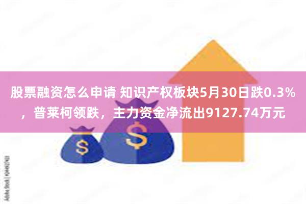 股票融资怎么申请 知识产权板块5月30日跌0.3%，普莱柯领跌，主力资金净流出9127.74万元