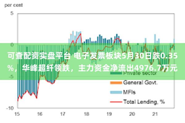 可查配资实盘平台 电子发票板块5月30日跌0.35%，华峰超纤领跌，主力资金净流出4976.7万元