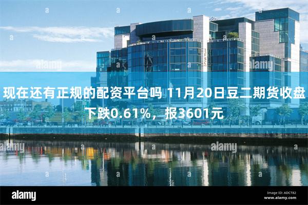 现在还有正规的配资平台吗 11月20日豆二期货收盘下跌0.61%，报3601元